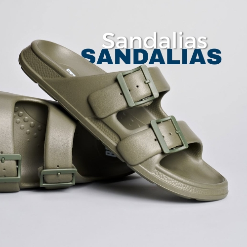 SANDALIAS